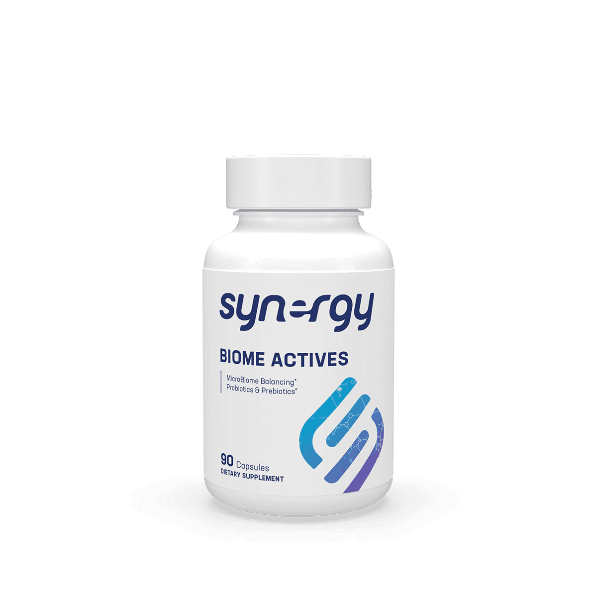 Biome Actives from Synergy with Jen