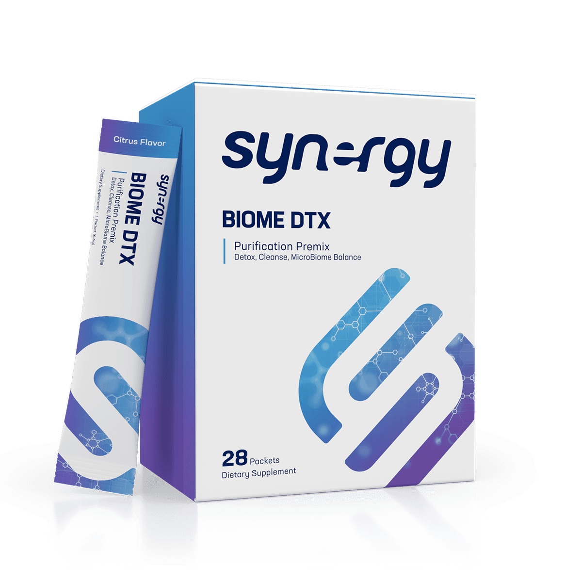 Biome DTX from Synergy with Jen