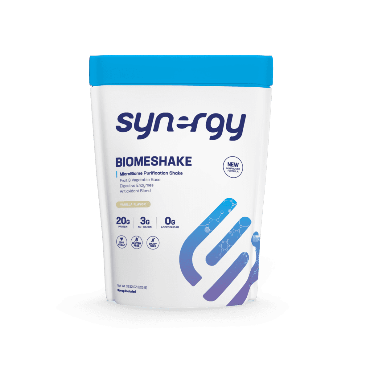 Biome Shake from Synergy with Jen