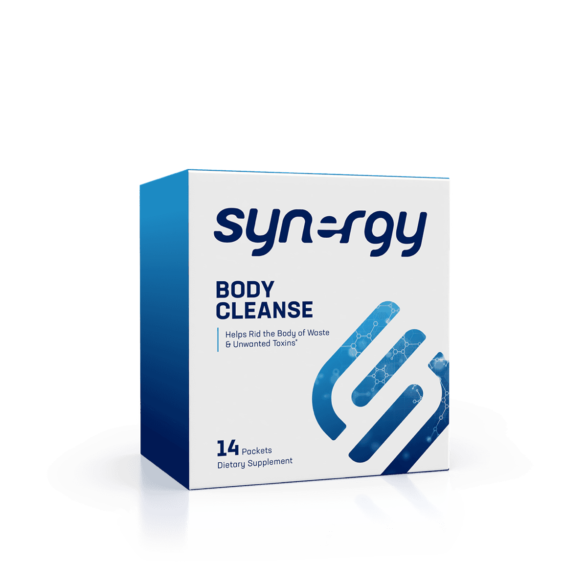 Body Cleanse from Synergy with Jen