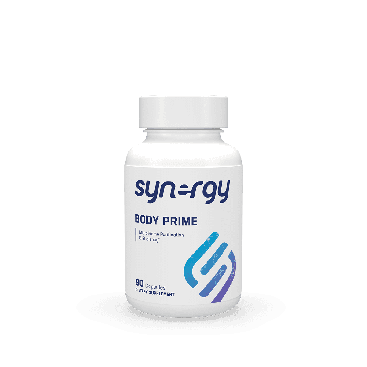 Body Prime from Synergy with Jen
