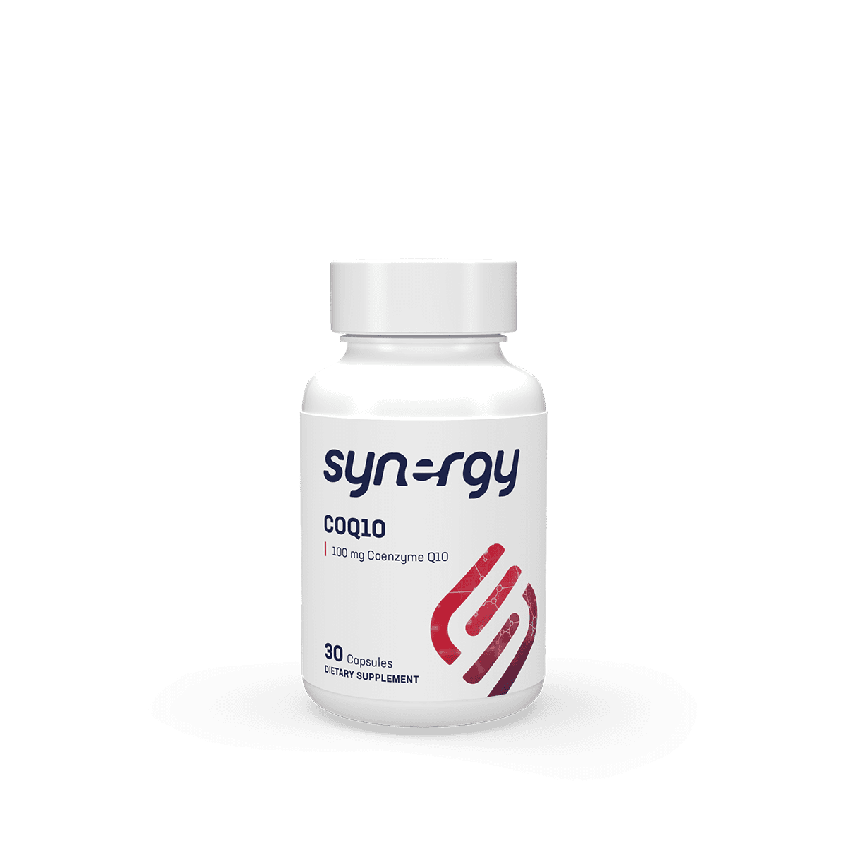 CoQ10 from Synergy with Jen