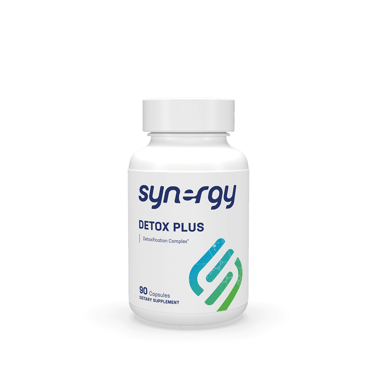 Detox Plus from Synergy with Jen
