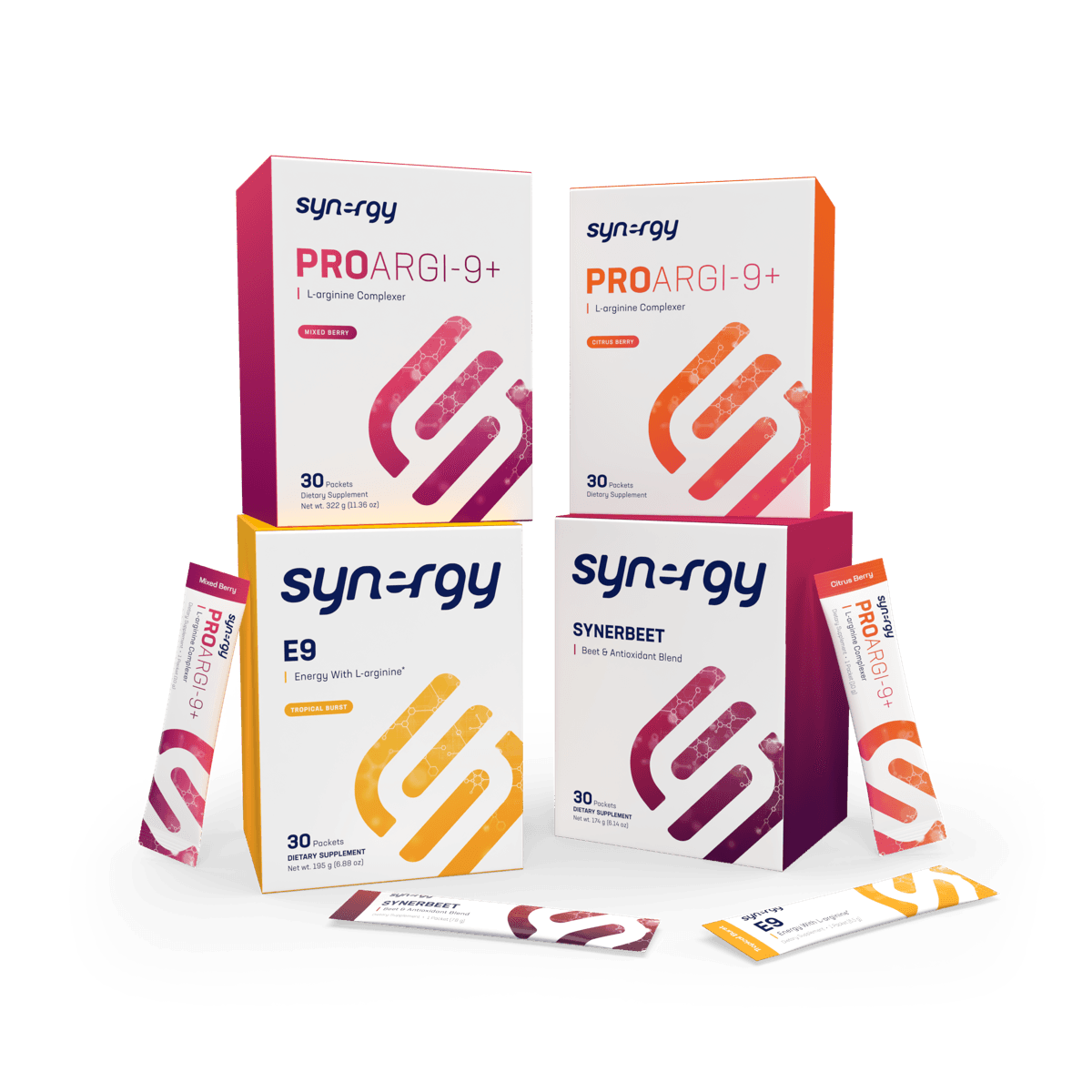 Energy 200 from Synergy with Jen
