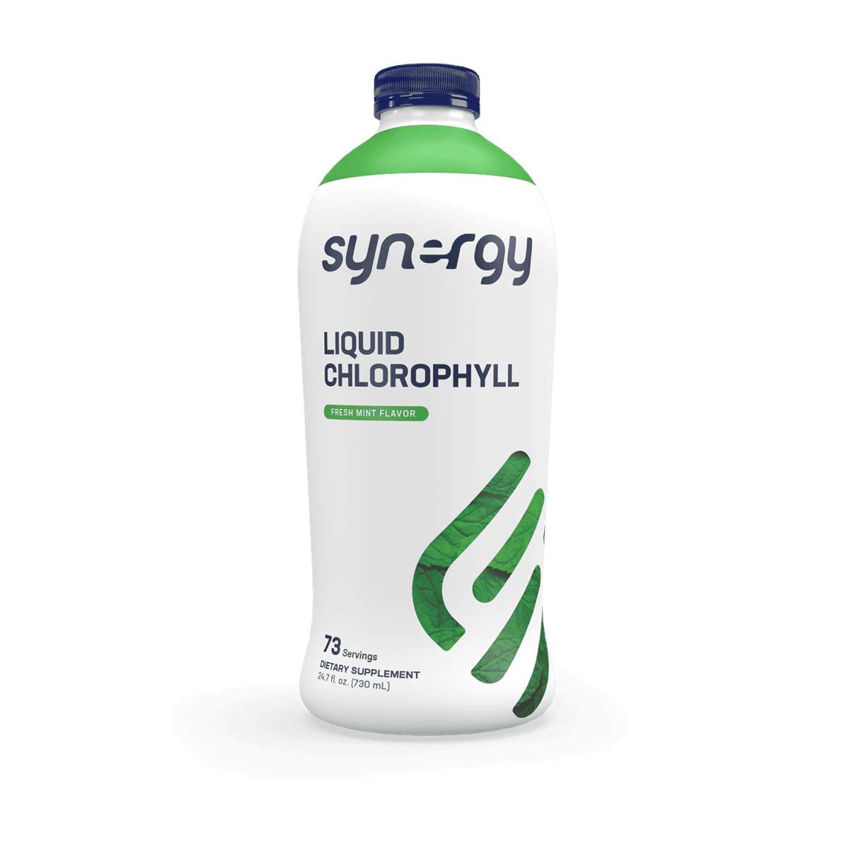 Liquid Chlorophyll from Synergy with Jen