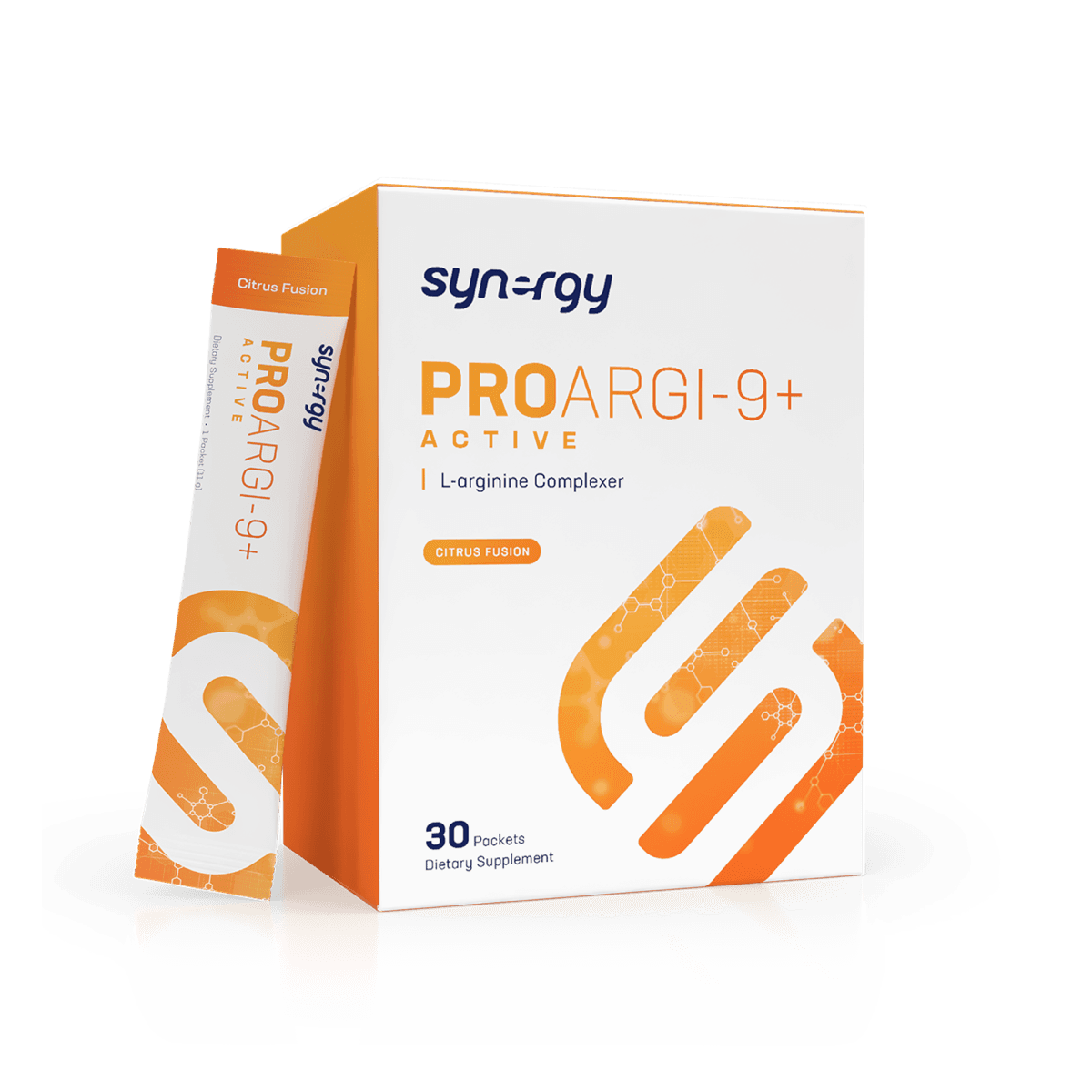 ProArgi-9+ Active from Synergy with Jen