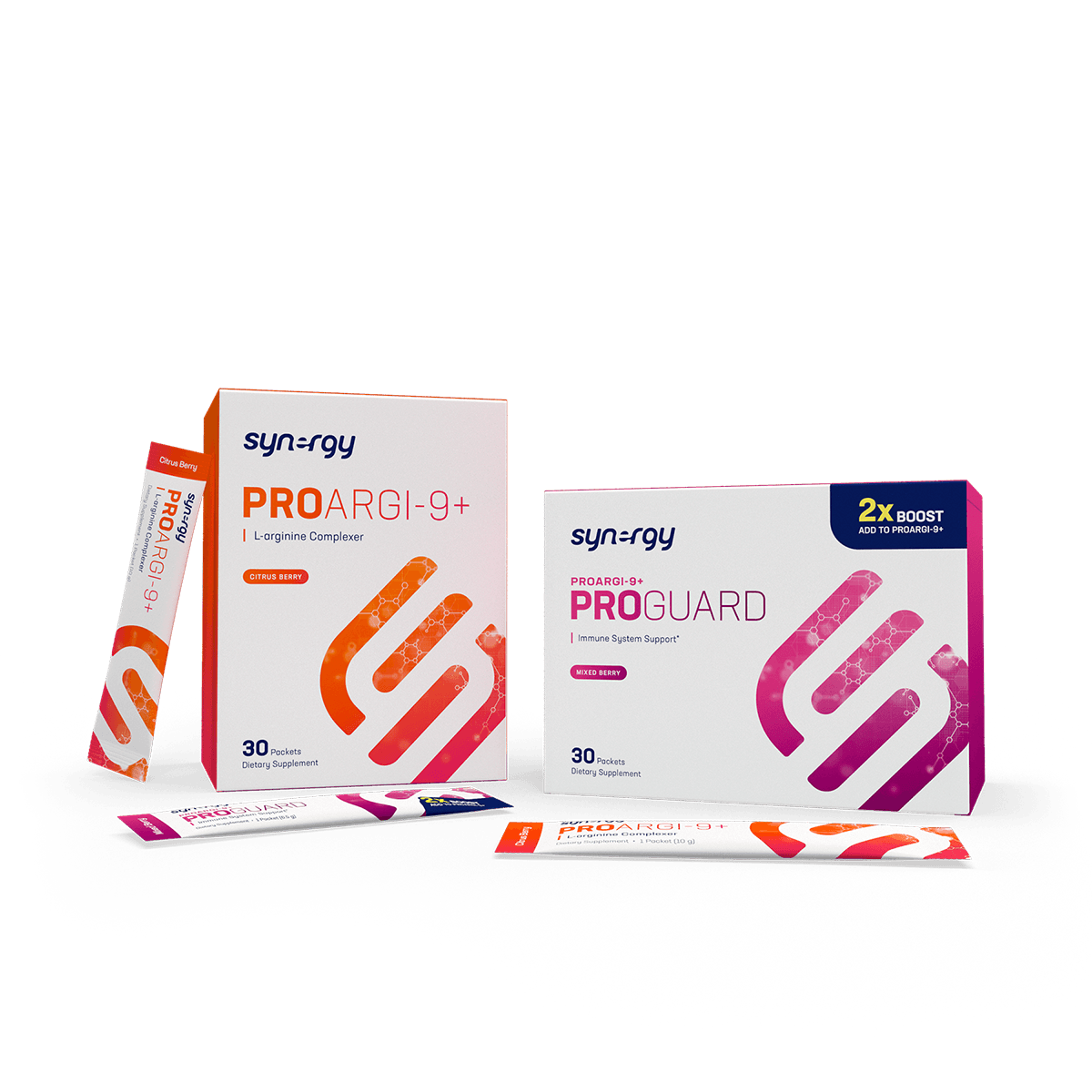 ProArgi-9+ ProGuard Pack from Synergy with Jen