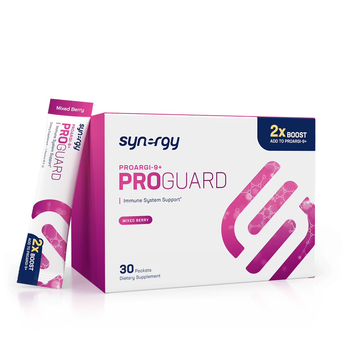 ProArgi-9+ ProGuard from Synergy with Jen
