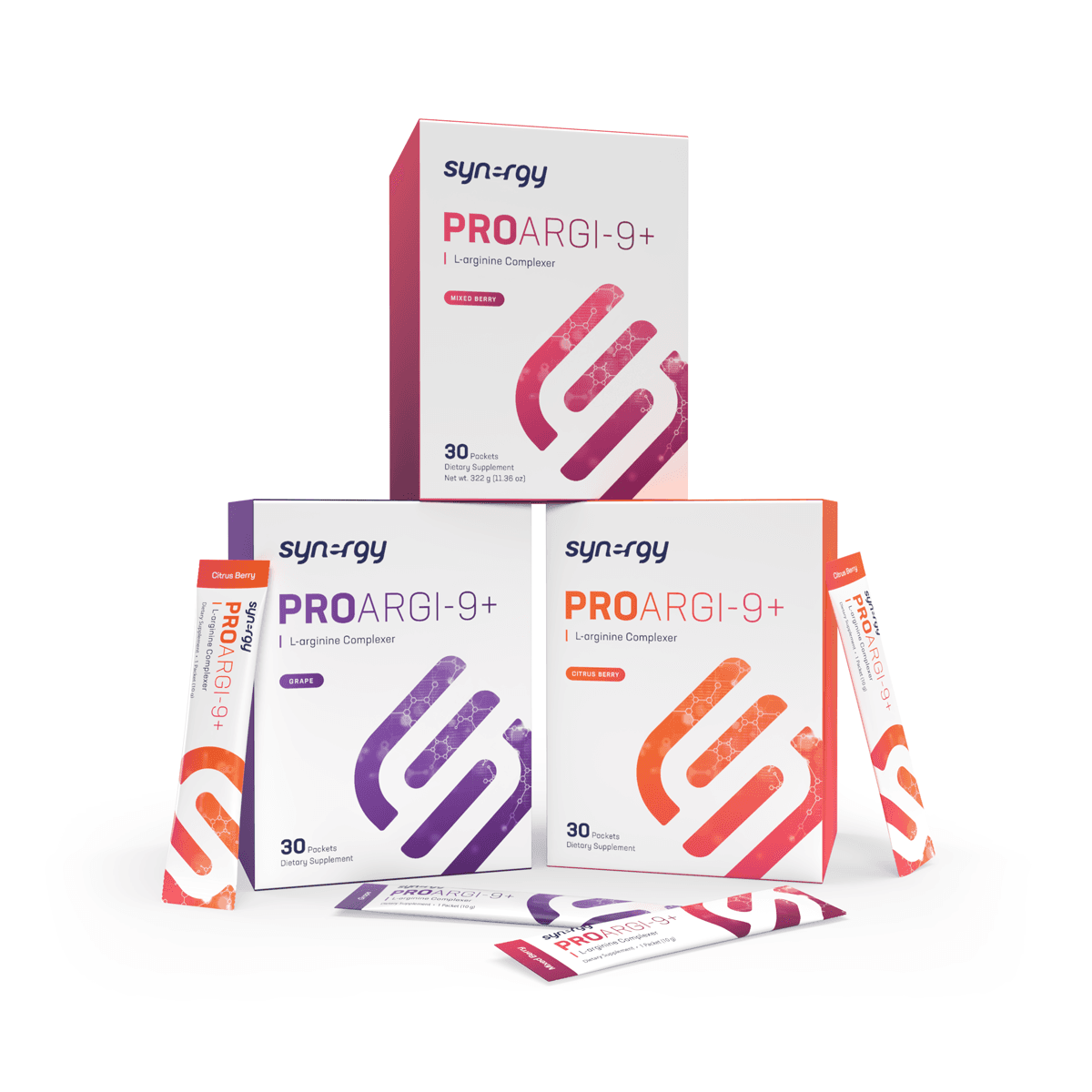 ProArgi-9+ Variety Pack from Synergy with Jen