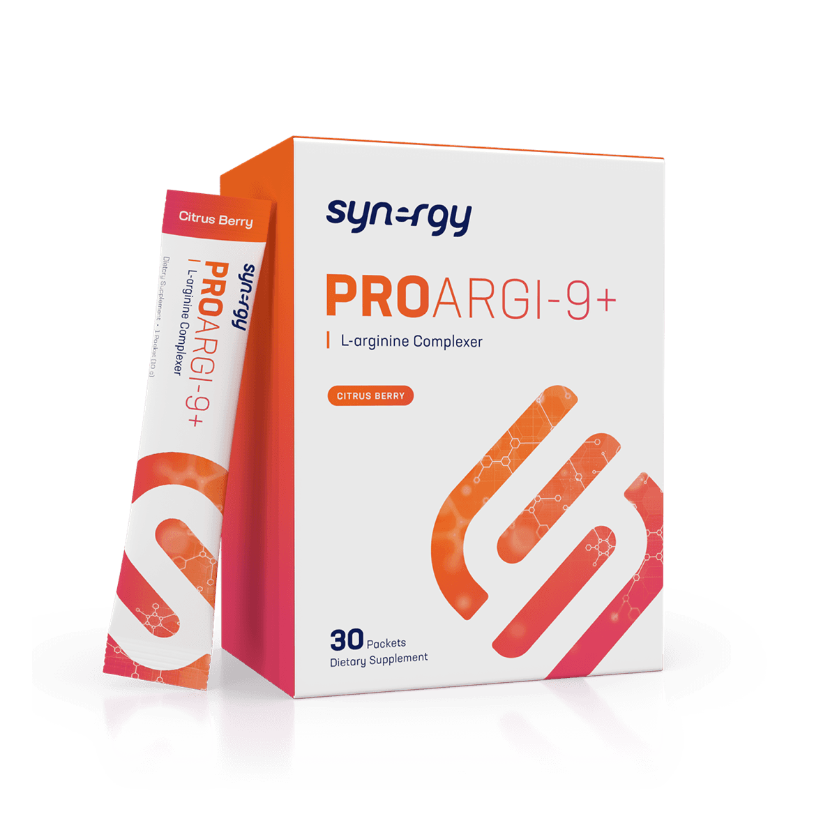 ProArgi-9+ from Synergy with Jen