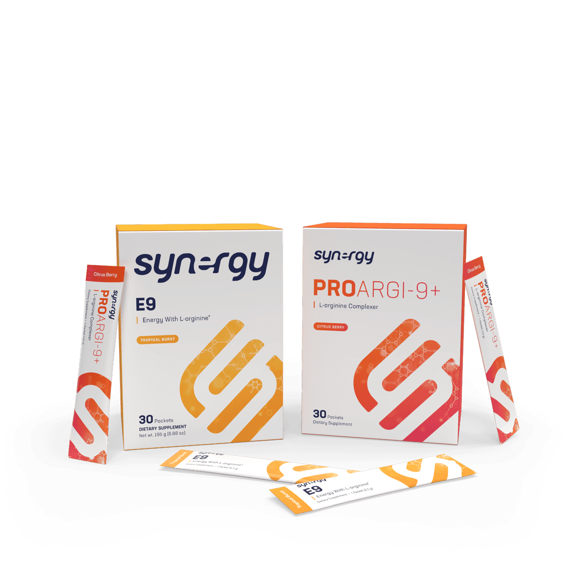 ProEnergi Citrus Bundle from Synergy with Jen