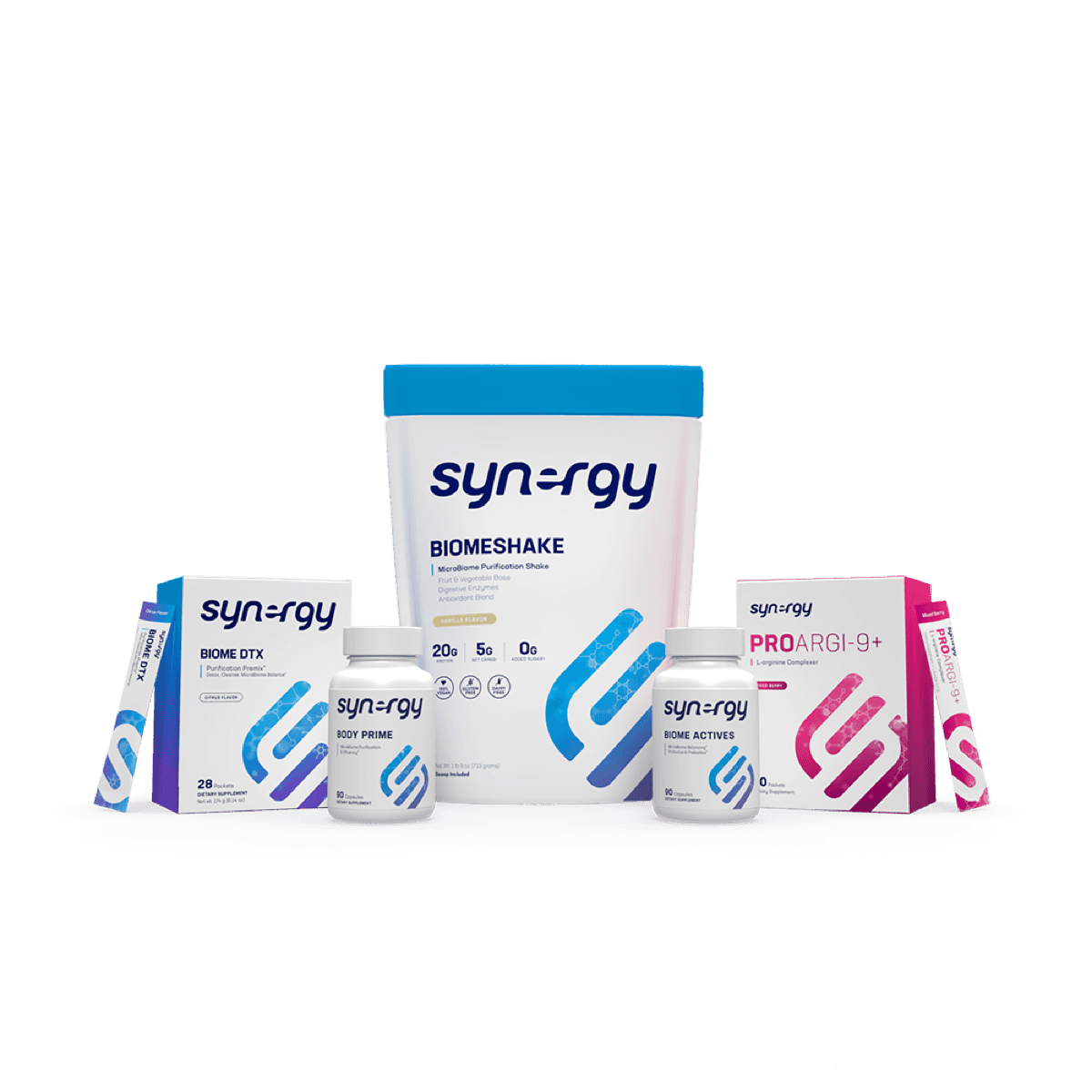 Purify 150 from Synergy with Jen