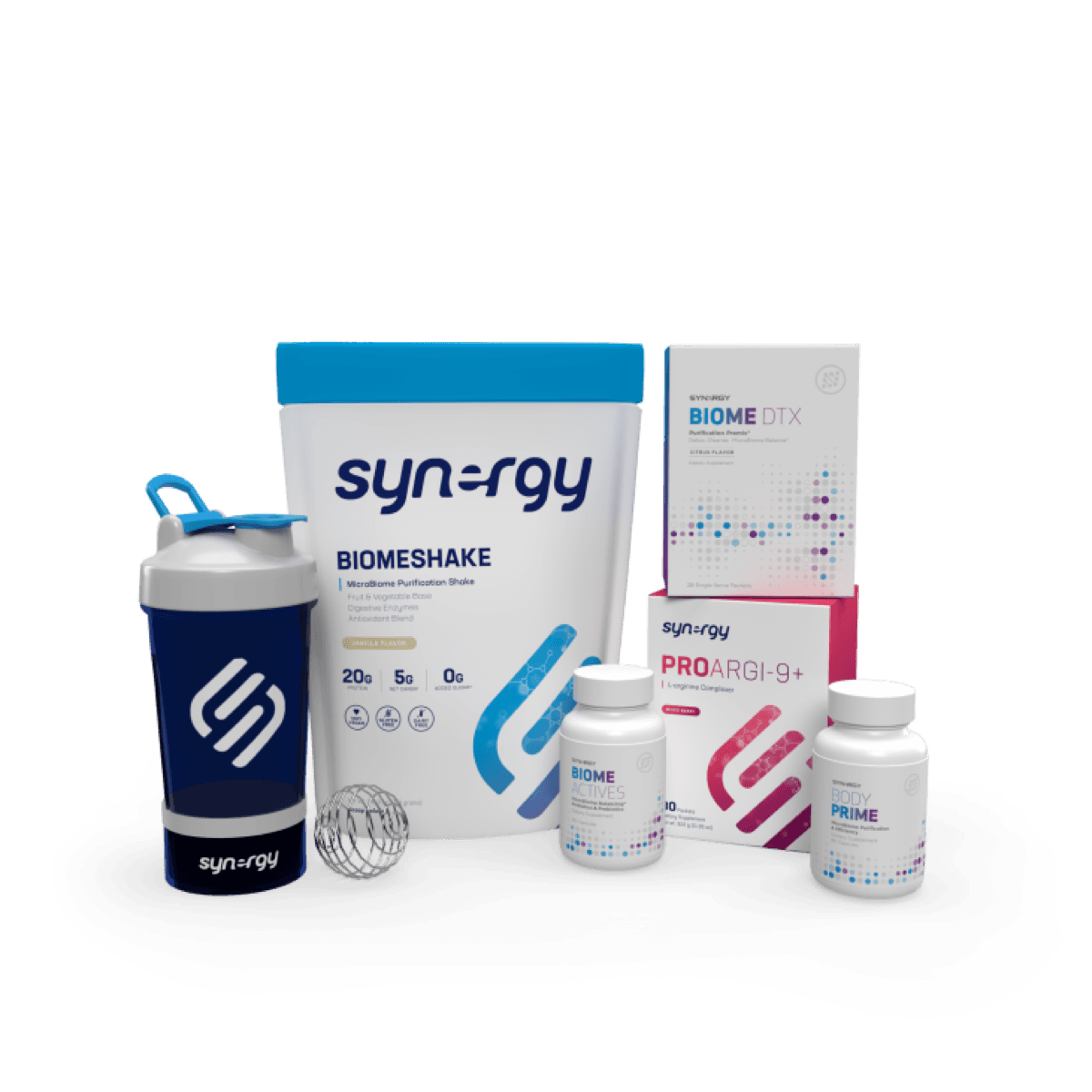 Purify 200 from Synergy with Jen