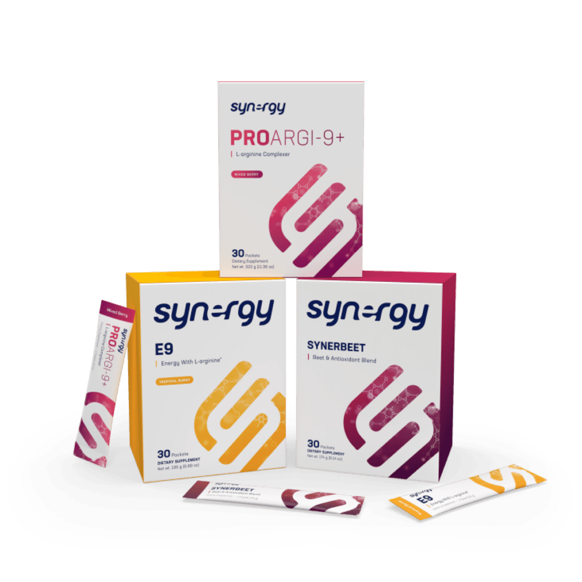 QuickStart Bundle from Synergy with Jen