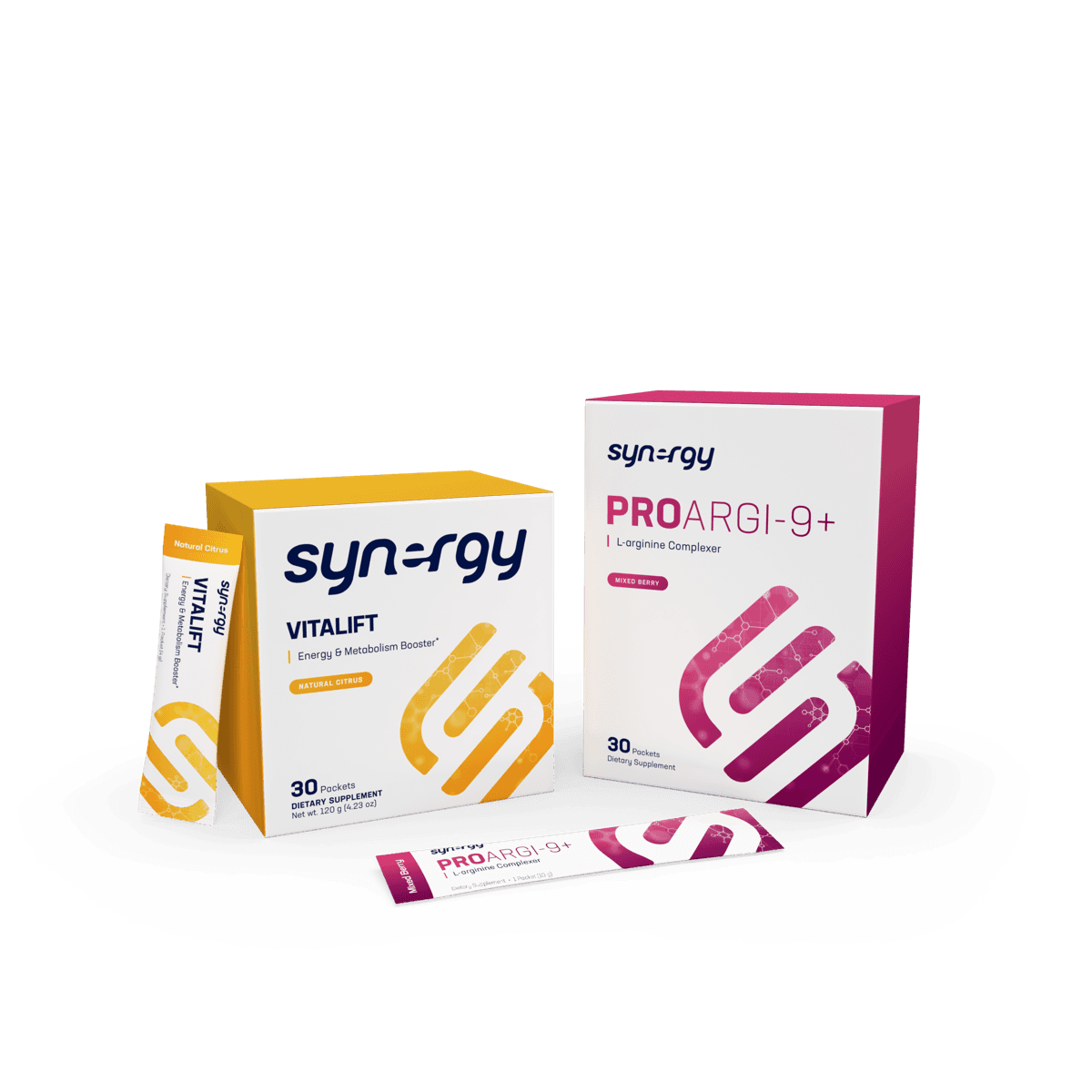 Super Pack from Synergy with Jen