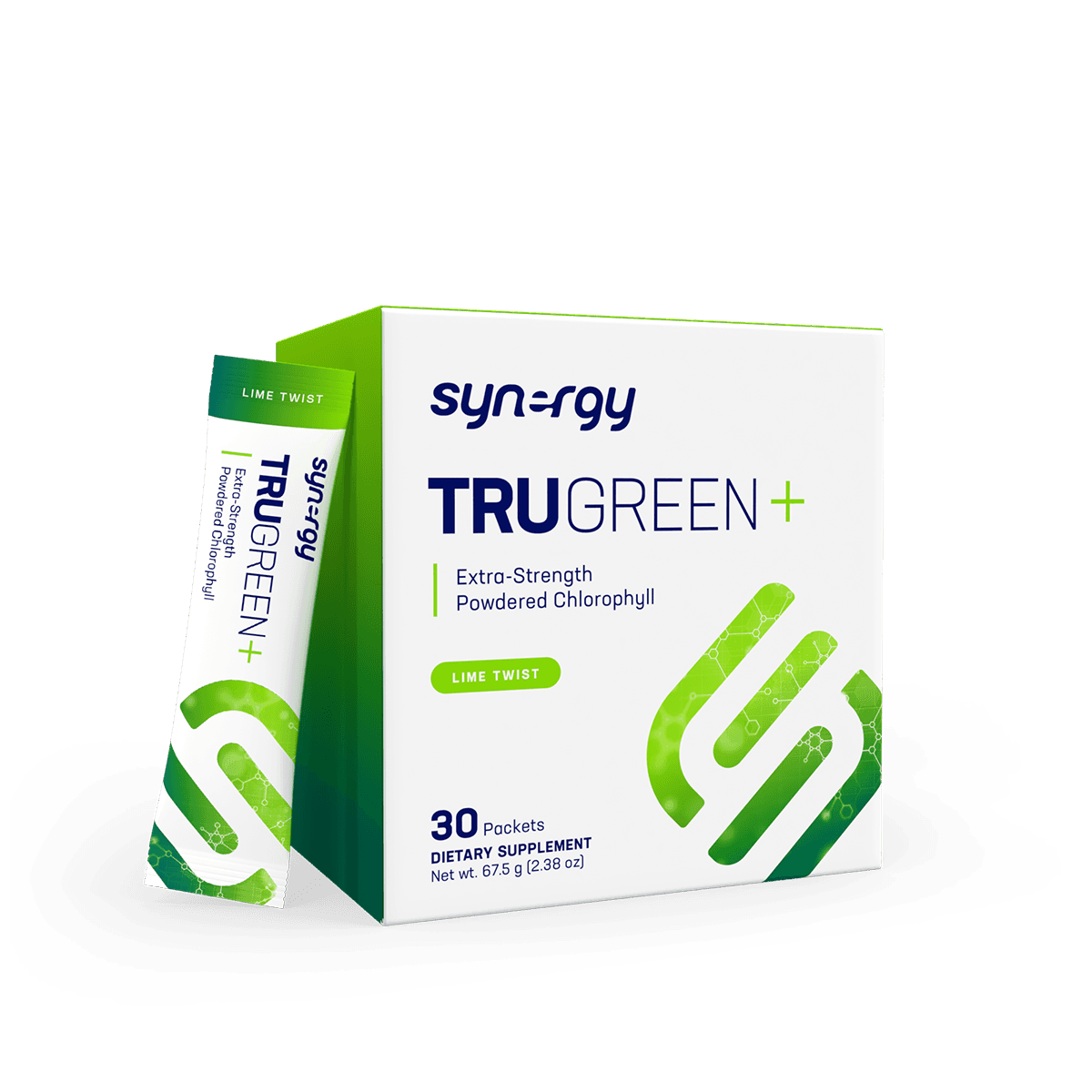TruGreen+ from Synergy with Jen