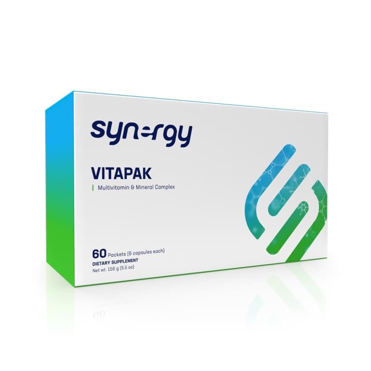 VitaPak from Synergy with Jen